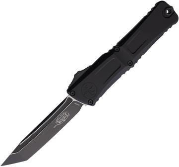 Microtech Automatic Pocket Knife OTF Combat Troodon T/E Gen III - MCT11441T